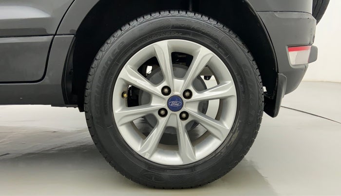 2018 Ford Ecosport 1.5 TITANIUM TI VCT, Petrol, Manual, 37,133 km, Left Rear Wheel