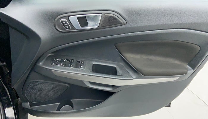 2018 Ford Ecosport 1.5 TITANIUM TI VCT, Petrol, Manual, 37,133 km, Driver Side Door Panels Control