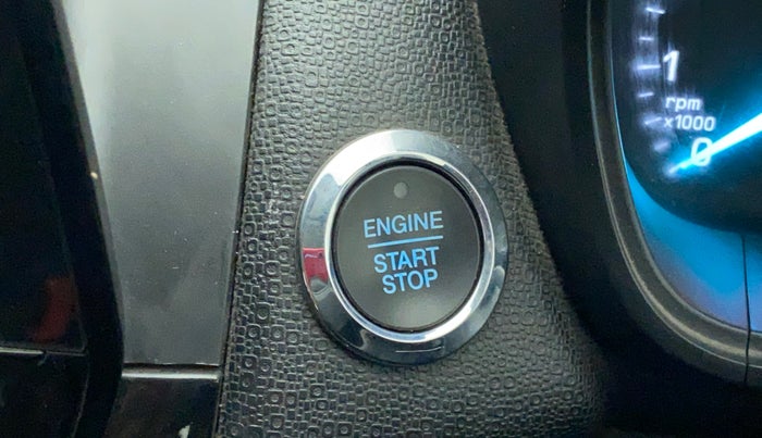 2018 Ford Ecosport 1.5 TITANIUM TI VCT, Petrol, Manual, 37,133 km, Keyless Start/ Stop Button