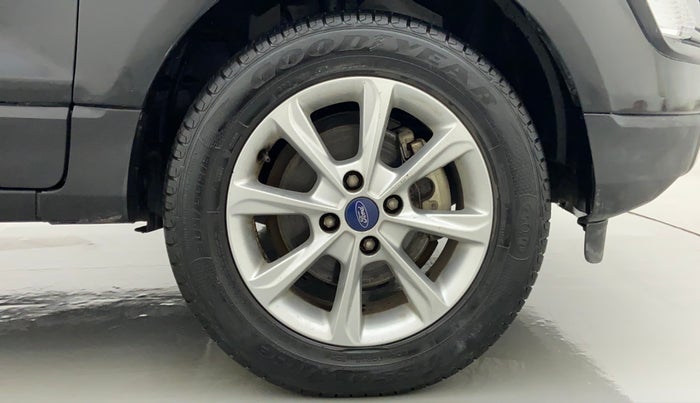 2018 Ford Ecosport 1.5 TITANIUM TI VCT, Petrol, Manual, 37,133 km, Right Front Wheel