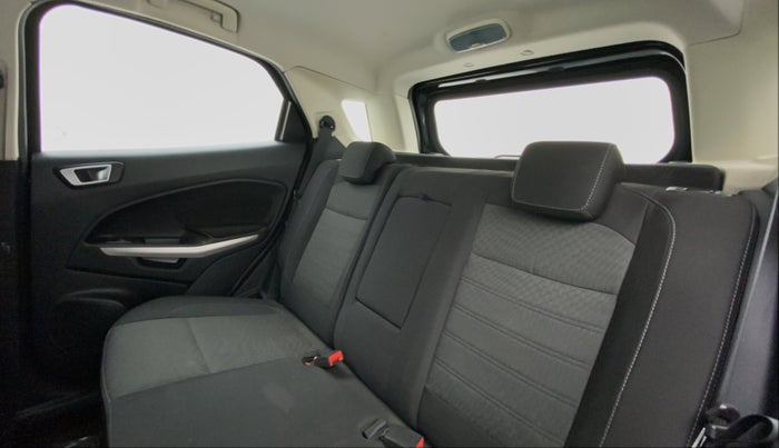 2018 Ford Ecosport 1.5 TITANIUM TI VCT, Petrol, Manual, 37,133 km, Right Side Rear Door Cabin