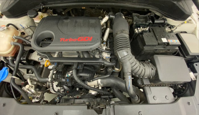 2021 Hyundai NEW I20 N LINE N8 1.0 TURBO GDI IMT, Petrol, Manual, 39,502 km, Open Bonet