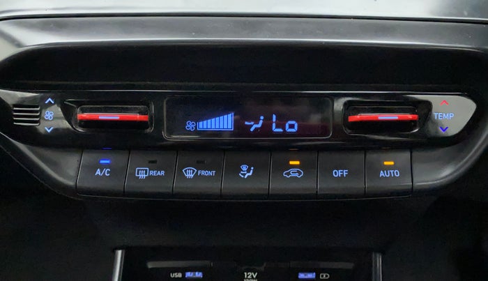 2021 Hyundai NEW I20 N LINE N8 1.0 TURBO GDI IMT, Petrol, Manual, 39,502 km, Automatic Climate Control