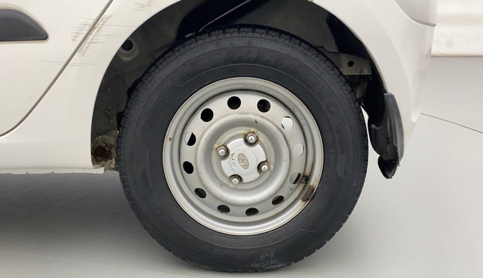 2015 Hyundai i10 MAGNA 1.1, Petrol, Manual, 55,039 km, Left Rear Wheel