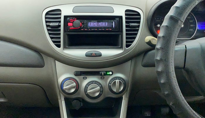 2015 Hyundai i10 MAGNA 1.1, Petrol, Manual, 55,039 km, Air Conditioner