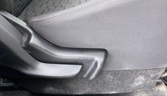 2018 Maruti IGNIS DELTA 1.2 K12 AMT, Petrol, Automatic, 35,028 km, Driver Side Adjustment Panel