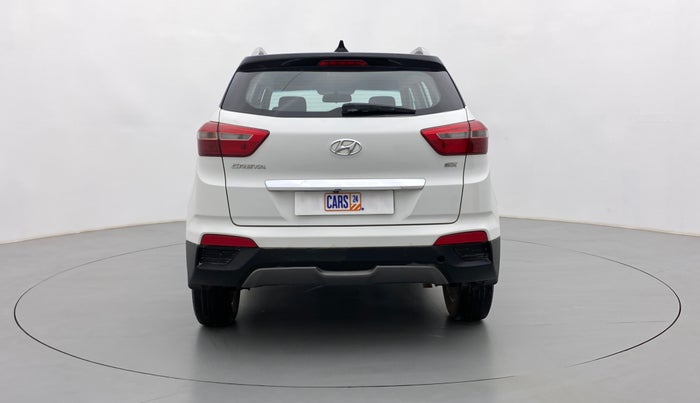 2018 Hyundai Creta SX PLUS 1.6 DUAL TONE VTVT, Petrol, Manual, 31,973 km, Back/Rear