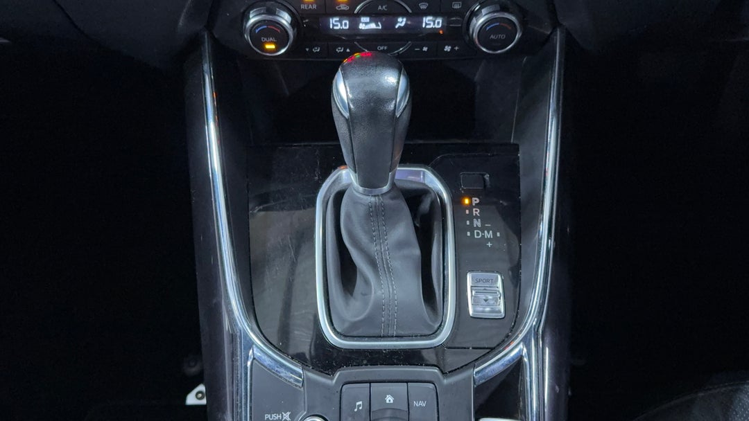 2017 Mazda CX-9 Azami (awd), Automatic, 129122 km, Gear Lever 