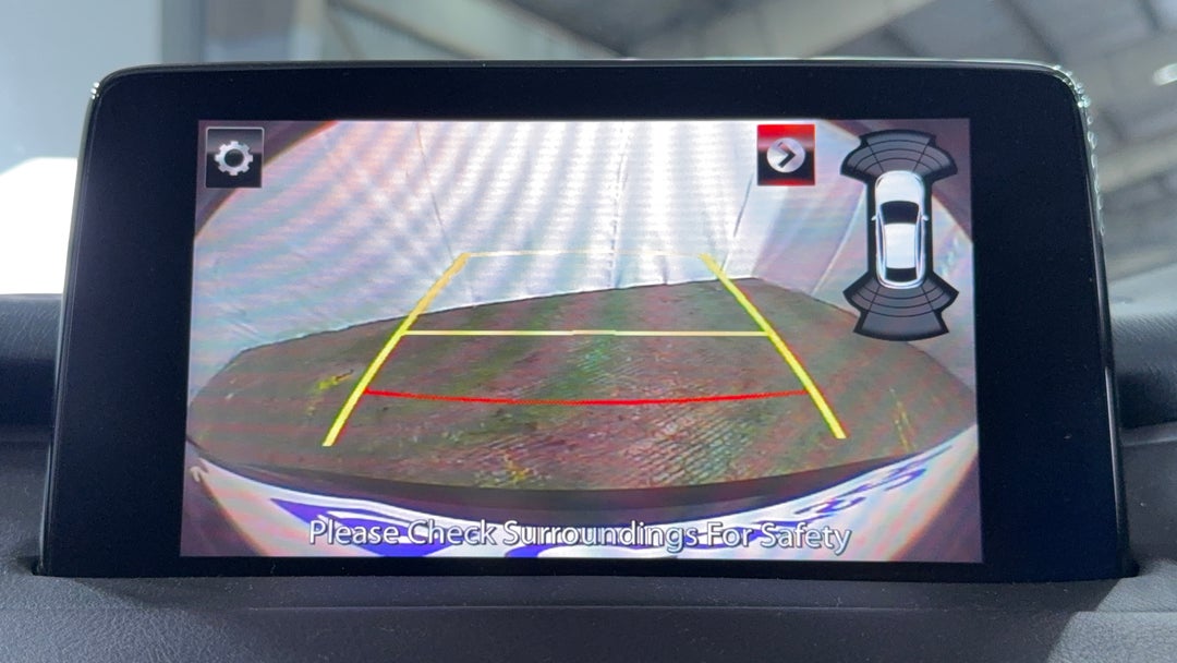 2017 Mazda CX-9 Azami (awd), Automatic, 129122 km, Parking Camera