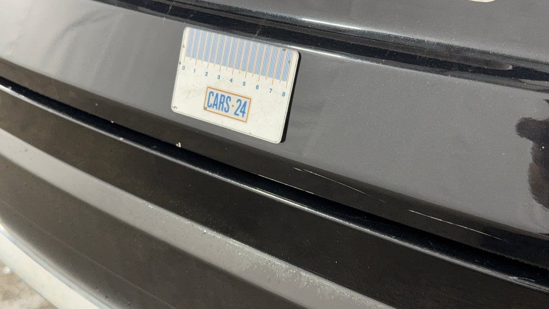 2017 Mazda CX-9 Azami (awd), Automatic, 129122 km, Boot / Tailgate Boot Lid Scratch