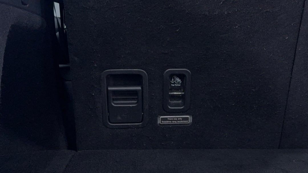 2017 Mazda CX-9 Azami (awd), Automatic, 129122 km, Child Seat Anchor Points