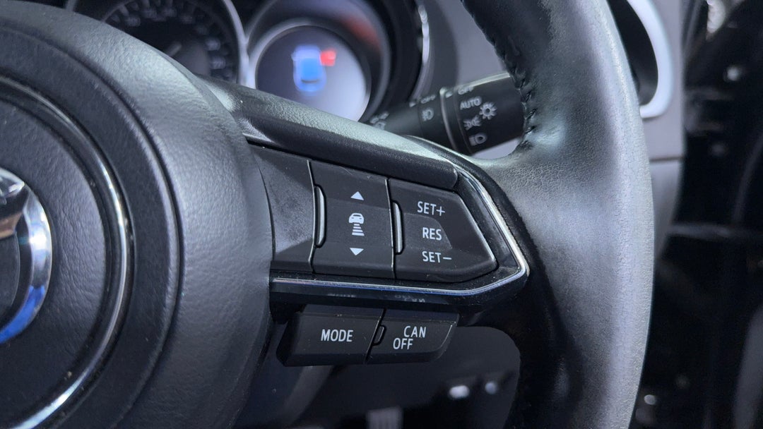 2017 Mazda CX-9 Azami (awd), Automatic, 129122 km, Cruise Control