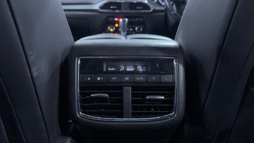 2017 Mazda CX-9 Azami (awd), Automatic, 129122 km, Rear A/C Vent