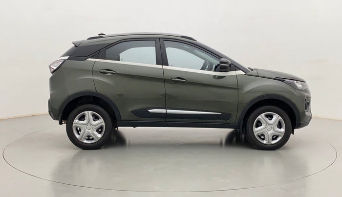 2021 Tata NEXON XZ 1.2, Petrol, Manual, 5,018 km, Right Side View