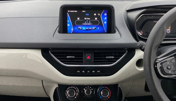 2021 Tata NEXON XZ 1.2, Petrol, Manual, 5,018 km, Air Conditioner