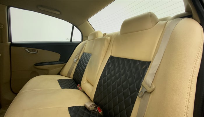2015 Honda Amaze 1.2 VXMT I VTEC, Petrol, Manual, 51,964 km, Right Side Rear Door Cabin