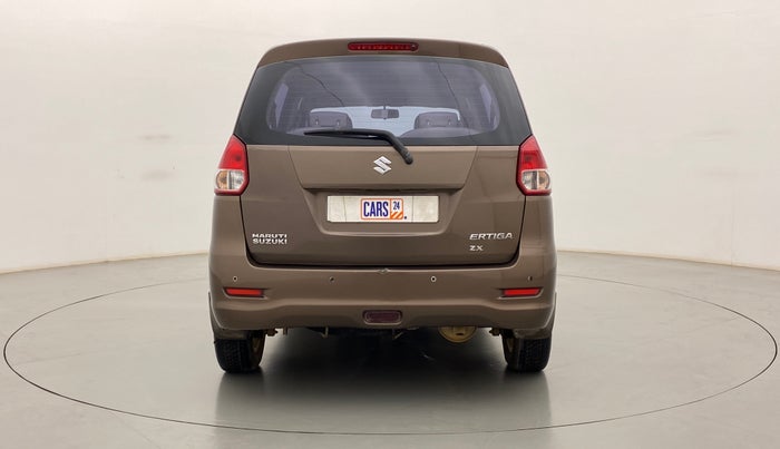 2013 Maruti Ertiga ZXI, Petrol, Manual, 1,05,946 km, Back/Rear