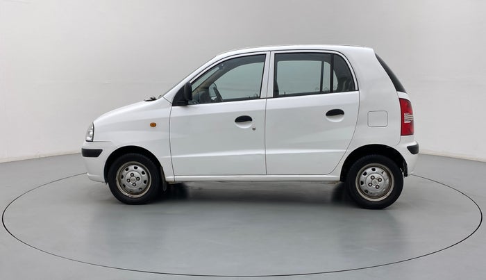 2011 Hyundai Santro Xing GL PLUS, Petrol, Manual, 83,624 km, Left Side
