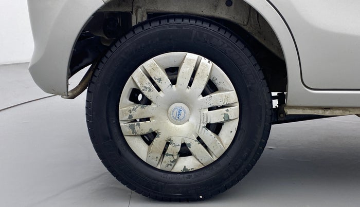 2018 Maruti Alto 800 LXI, Petrol, Manual, 59,083 km, Right Rear Wheel