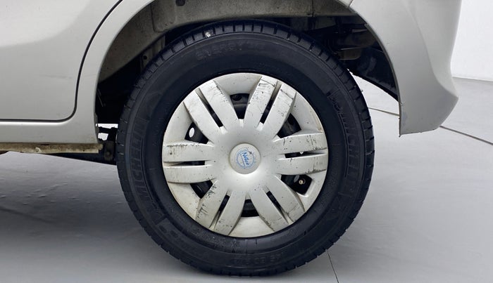 2018 Maruti Alto 800 LXI, Petrol, Manual, 59,083 km, Left Rear Wheel