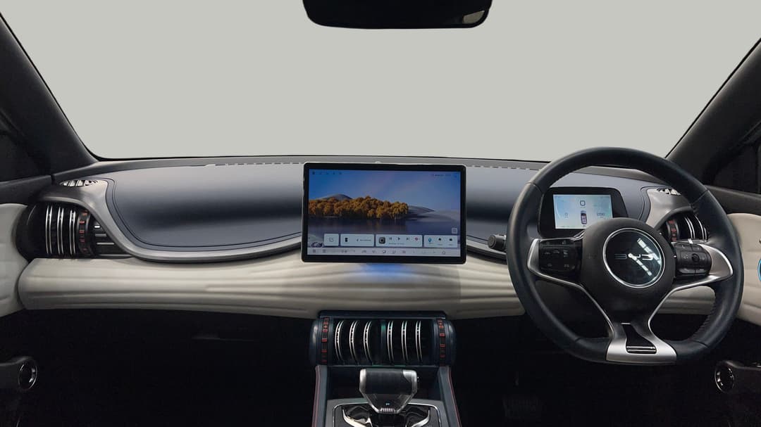 2023 Byd Atto 3 Extended Range, Automatic, 45517 km, Dashboard View