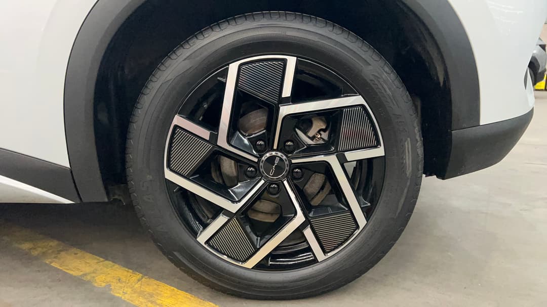2023 Byd Atto 3 Extended Range, Automatic, 45517 km, Left Rear Wheel