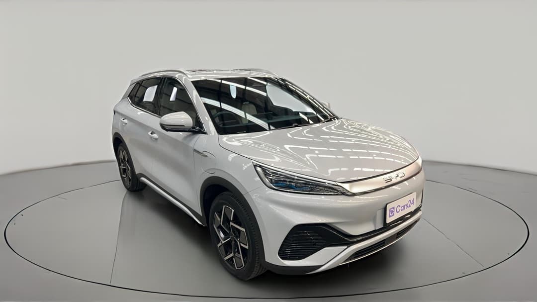2023 Byd Atto 3 Extended Range, Automatic, 45517 km, Right Front Diagonal (45- Degree) View