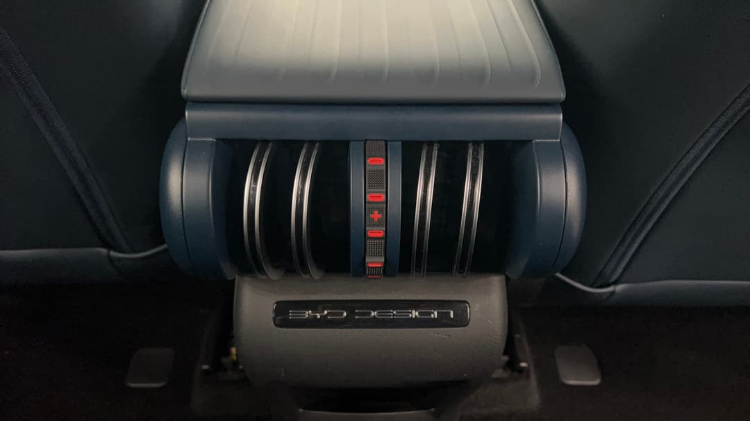 2023 Byd Atto 3 Extended Range, Automatic, 45517 km, Rear A/C Vent