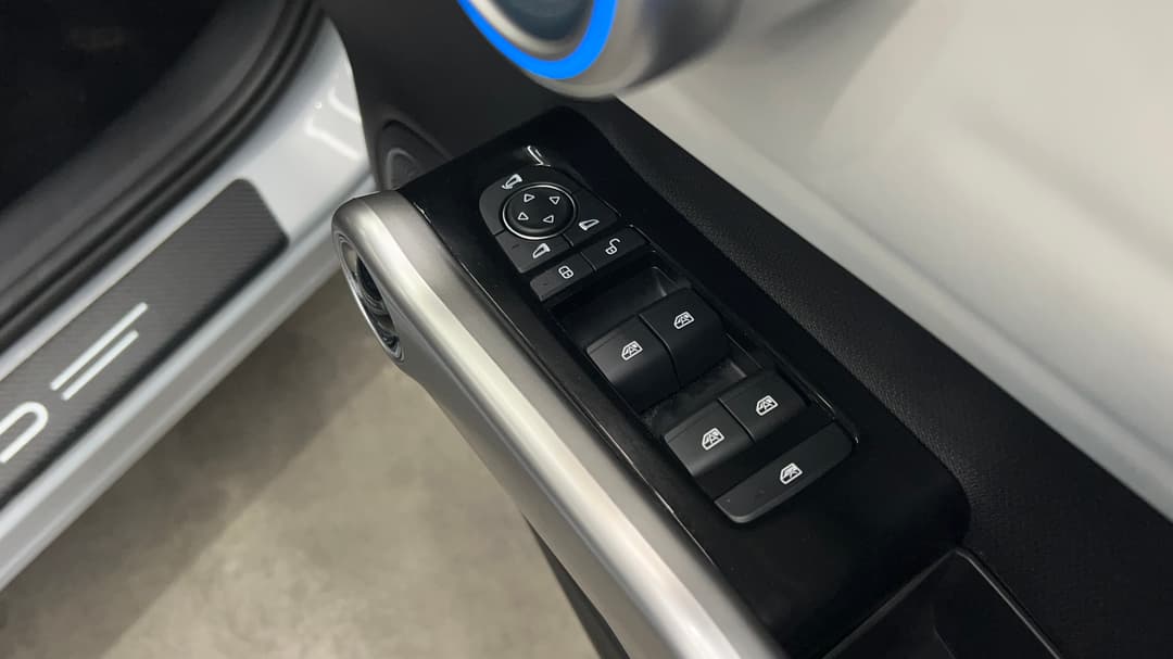 2023 Byd Atto 3 Extended Range, Automatic, 45517 km, Drivers Side Door Panel Controls