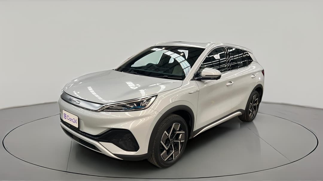 2023 Byd Atto 3 Extended Range, Automatic, 45517 km, Left Front Diagonal (45- Degree) View