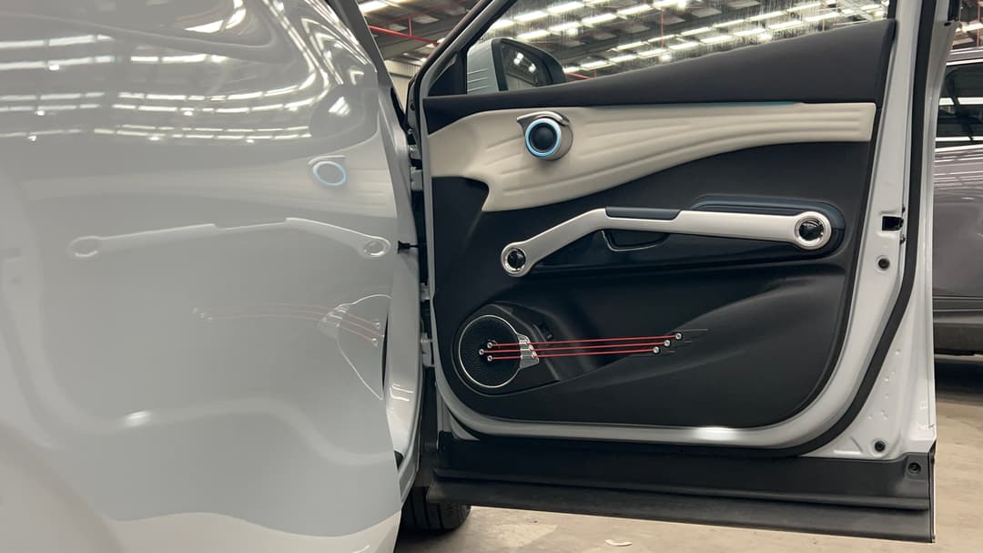 2023 Byd Atto 3 Extended Range, Automatic, 45517 km, Speaker View