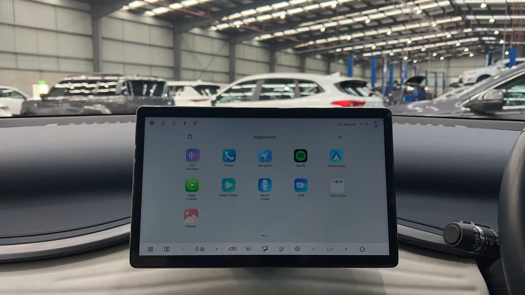 2023 Byd Atto 3 Extended Range, Automatic, 45517 km, Android/Apple Car Play