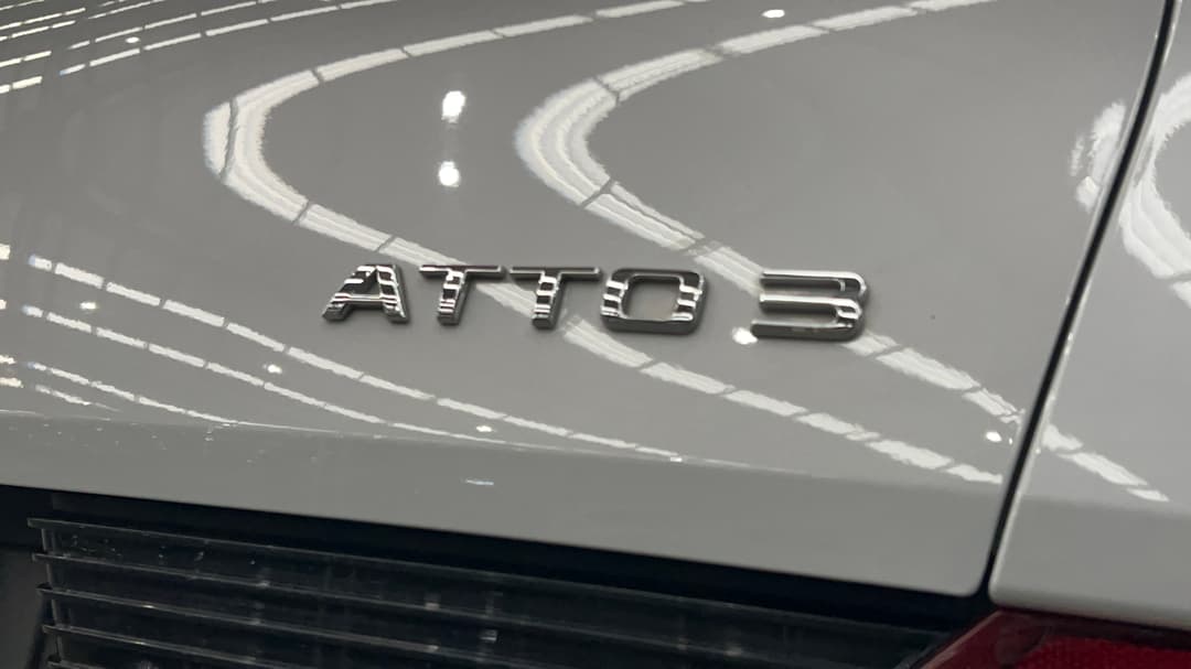 2023 Byd Atto 3 Extended Range, Automatic, 45517 km, Badge (Boot Right Side)