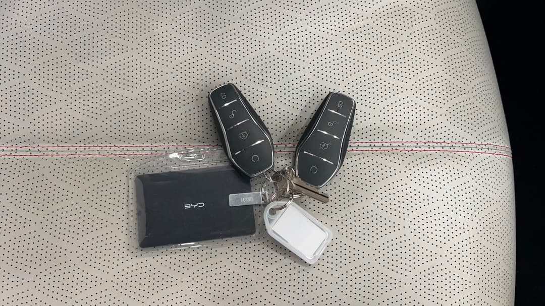 2023 Byd Atto 3 Extended Range, Automatic, 45517 km, Key Close-up