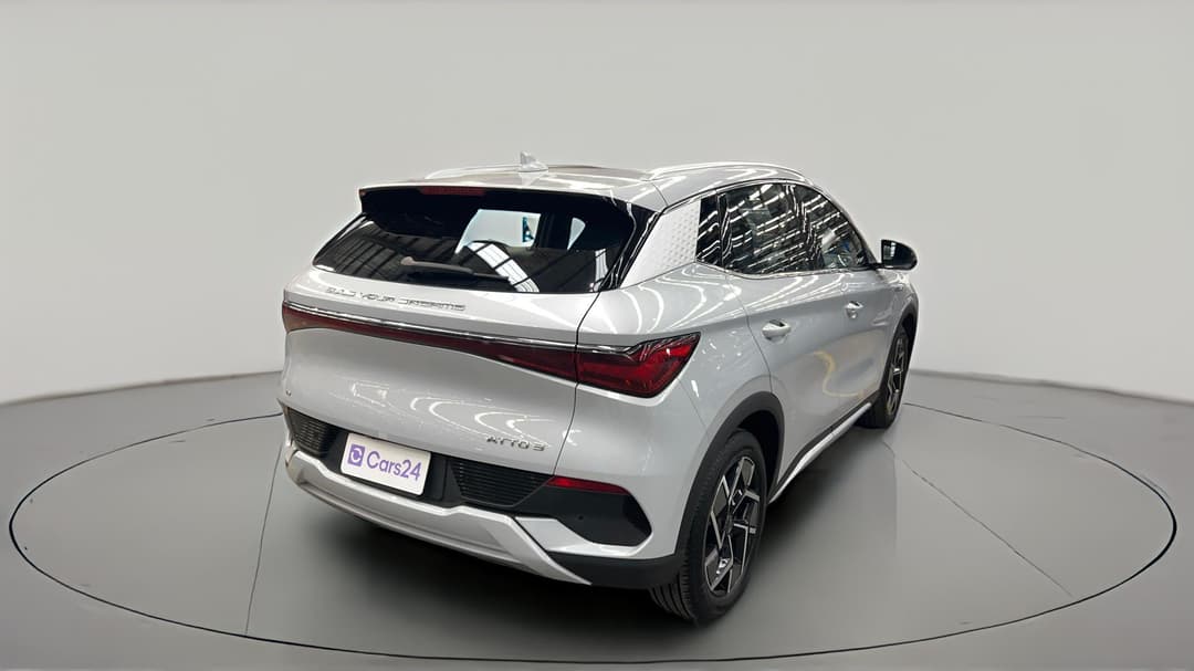 2023 Byd Atto 3 Extended Range, Automatic, 45517 km, Right Back Diagonal (45- Degree) View
