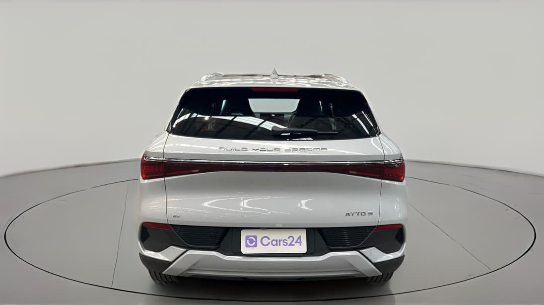 2023 Byd Atto 3 Extended Range, Automatic, 45517 km, Back/Rear View