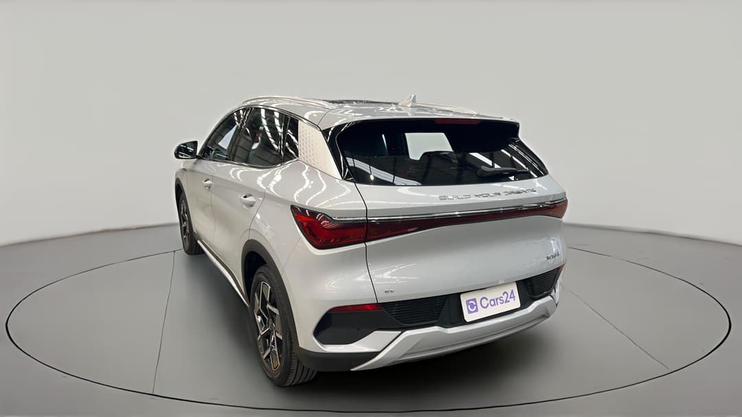 2023 Byd Atto 3 Extended Range, Automatic, 45517 km, Left Back Diagonal (45- Degree) View