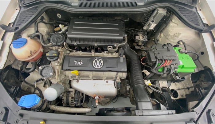 2014 Volkswagen Vento HIGHLINE PETROL, Petrol, Manual, 39,911 km, Open Bonet