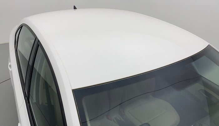 2014 Volkswagen Vento HIGHLINE PETROL, Petrol, Manual, 39,911 km, Roof