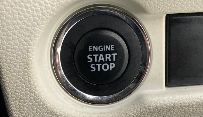 2020 Maruti IGNIS ALPHA 1.2 K12, Petrol, Manual, 10,658 km, Keyless Start/ Stop Button