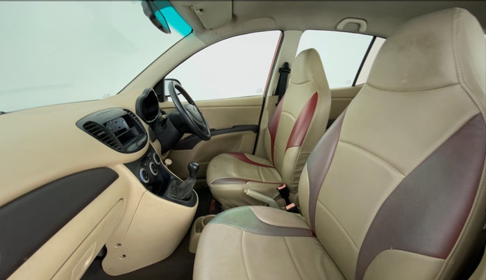 2009 Hyundai i10 ERA 1.1 IRDE, Petrol, Manual, 45,455 km, Right Side Front Door Cabin