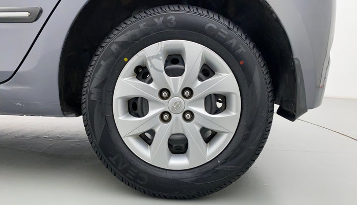 2017 Hyundai Elite i20 Magna Executive 1.2, Petrol, Manual, 46,694 km, Left Rear Wheel