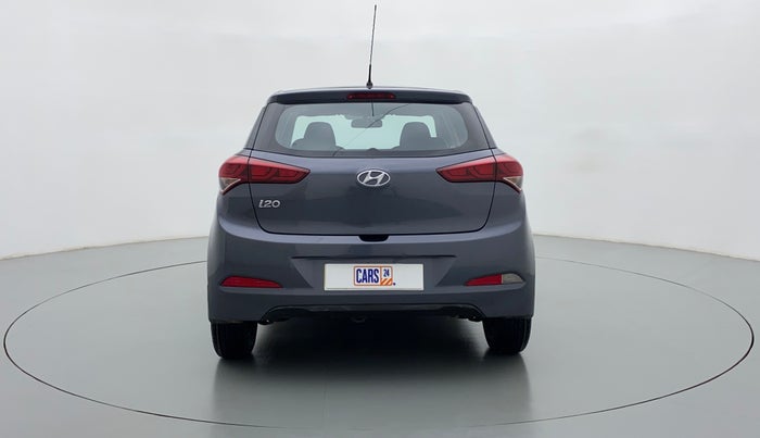 2017 Hyundai Elite i20 Magna Executive 1.2, Petrol, Manual, 46,694 km, Back/Rear