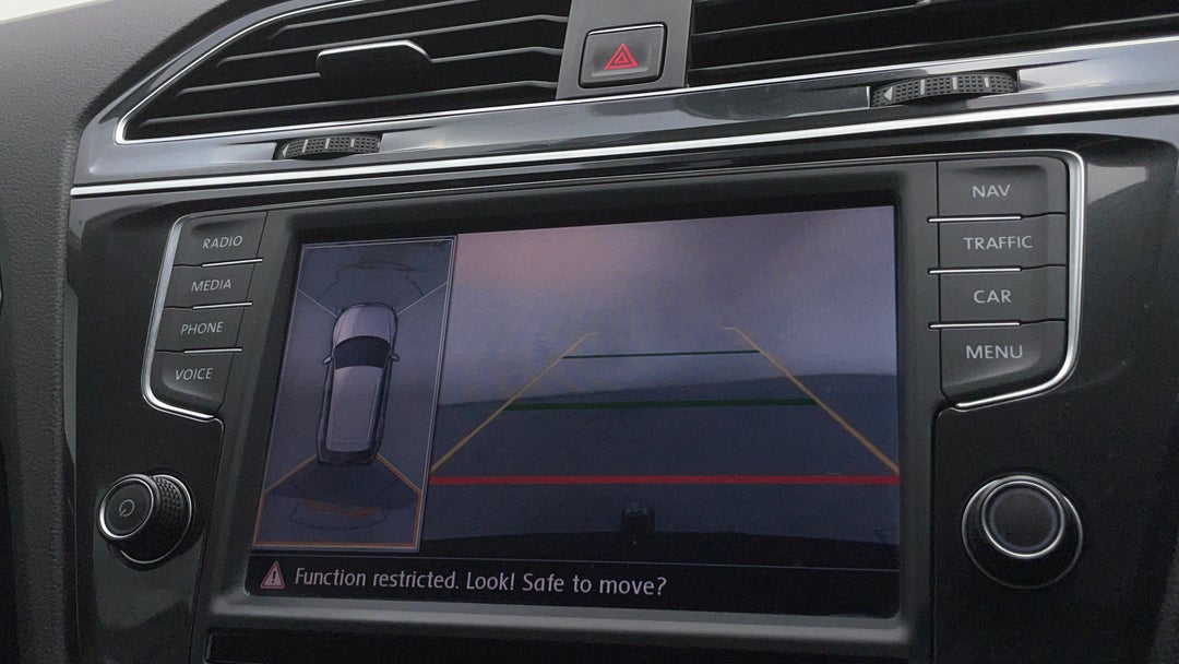 2017 Volkswagen Tiguan 132 Tsi Comfortline, Automatic, 101014 km, Parking Camera