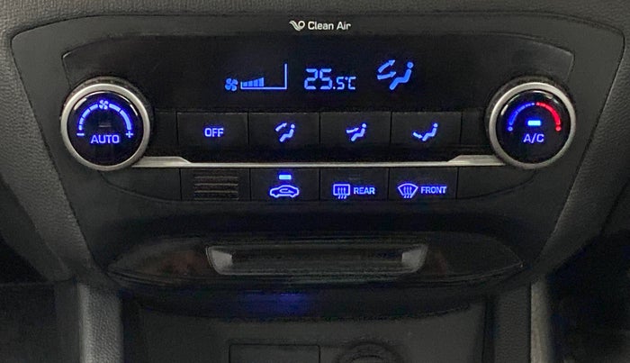 2015 Hyundai Elite i20 SPORTZ (O) 1.2, Petrol, Manual, 61,900 km, Automatic Climate Control
