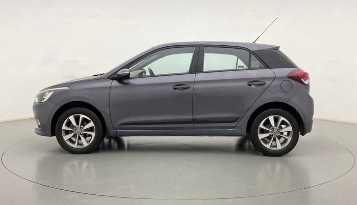 2015 Hyundai Elite i20 SPORTZ (O) 1.2, Petrol, Manual, 61,900 km, Left Side