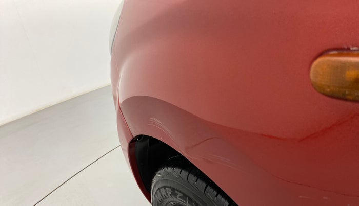 2017 Maruti Alto 800 VXI, Petrol, Manual, 79,024 km, Left fender - Slightly dented