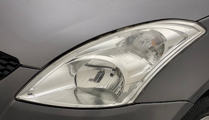 2013 Maruti Swift VDI, Diesel, Manual, 96,413 km, Left headlight - Faded