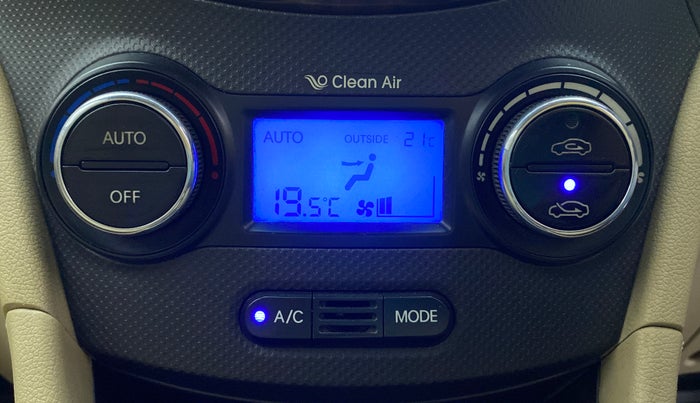 2013 Hyundai Verna FLUIDIC 1.6 SX VTVT, Petrol, Manual, 68,162 km, Automatic Climate Control