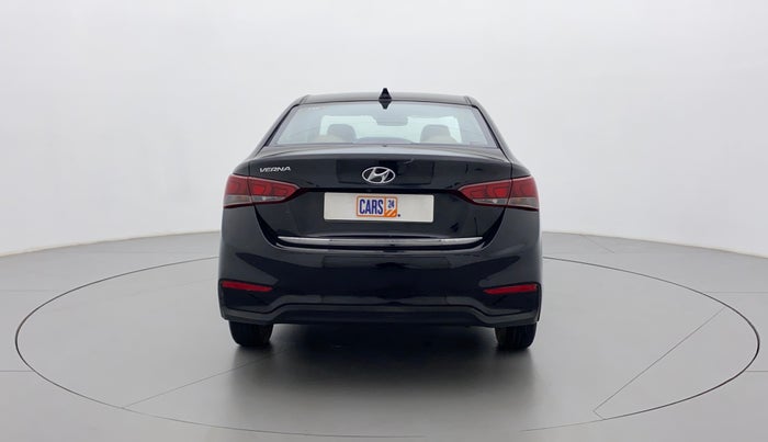 2018 Hyundai Verna 1.4 EX PETROL, Petrol, Manual, 30,520 km, Back/Rear